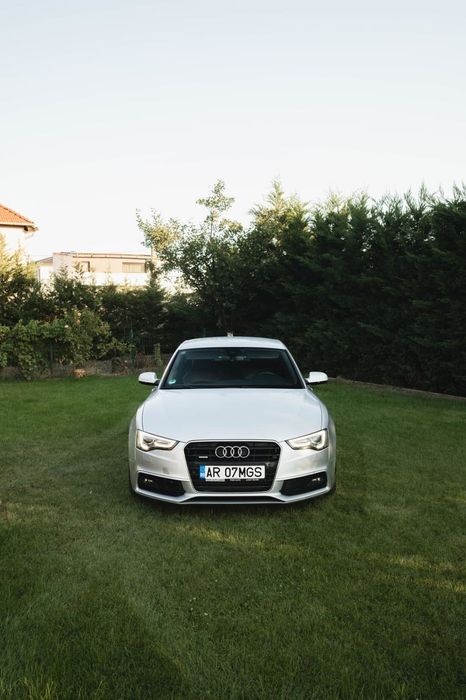 AUDI A5 Sportback 2011 — imagine 1