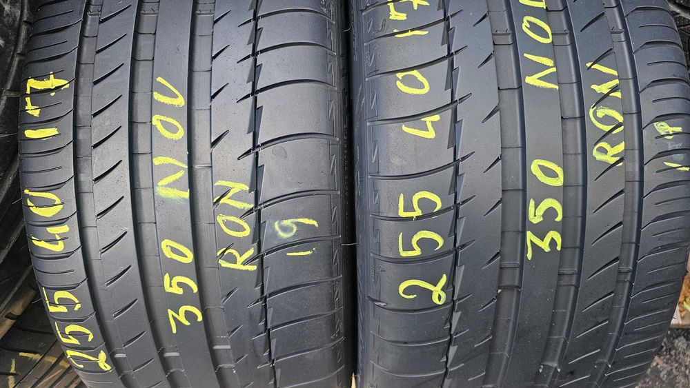 anvelope 255/40/17 MICHELIN vara