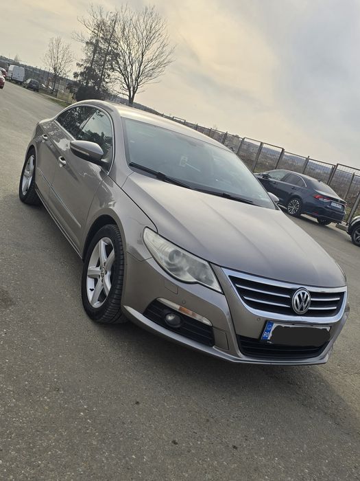 Passat CC 2.0 TDI