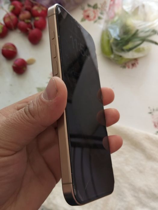 IPhone 16 Pro max. EAC. Емкость 94%.