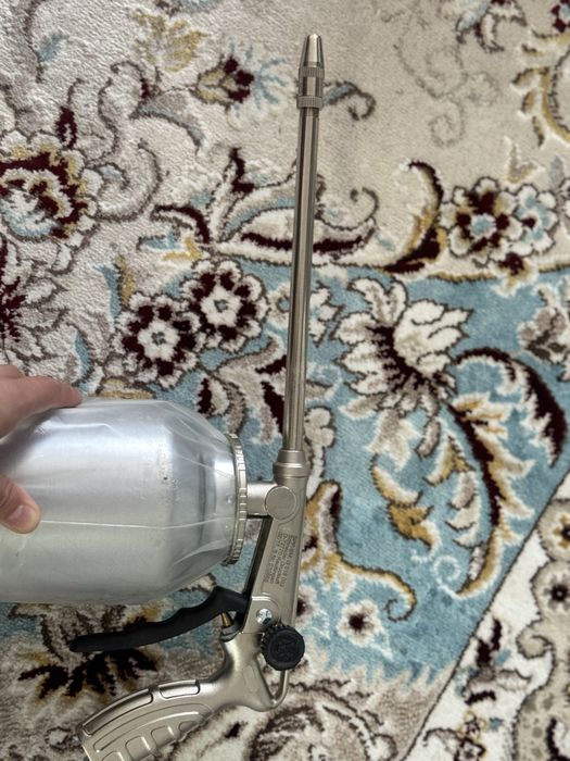 Краскапульт (пулевизатор) для краски