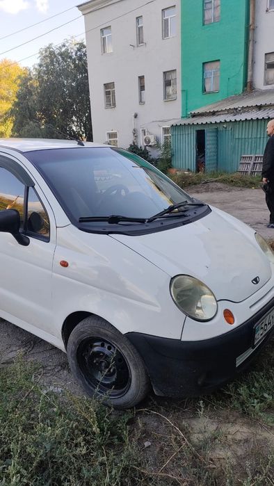 Продам авто DAU MATIZ