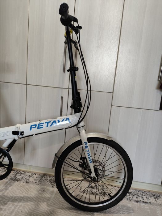 Велосипед Petava, складной