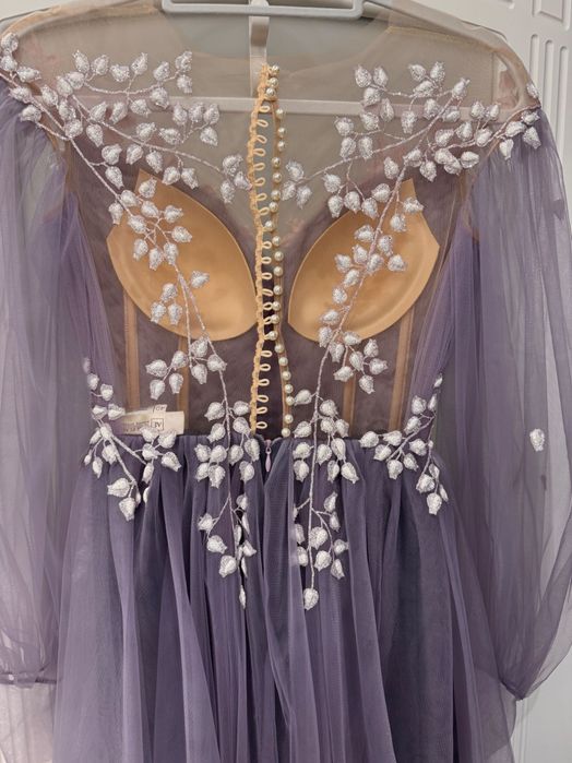 Платье на выпускной