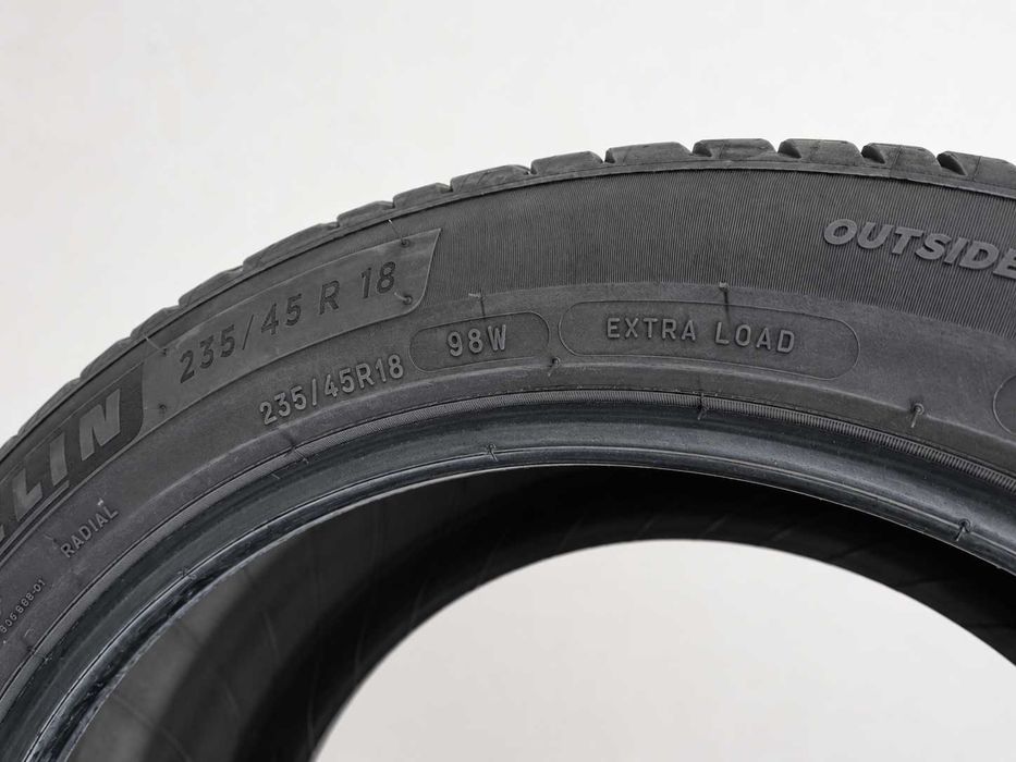 Летни гуми 235/45R18 Michelin Primacy 4+ DOT 0724 7мм
