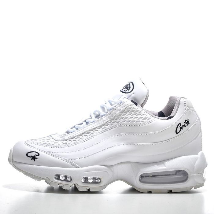 кроссовки nike air max 95 corteiz