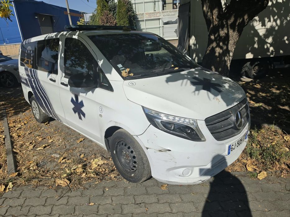 MERCEDES-BENZ Vito