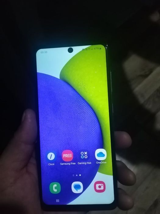 Samsung galaxy a52 8&256