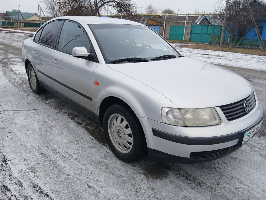 Фольксваген Б 5.