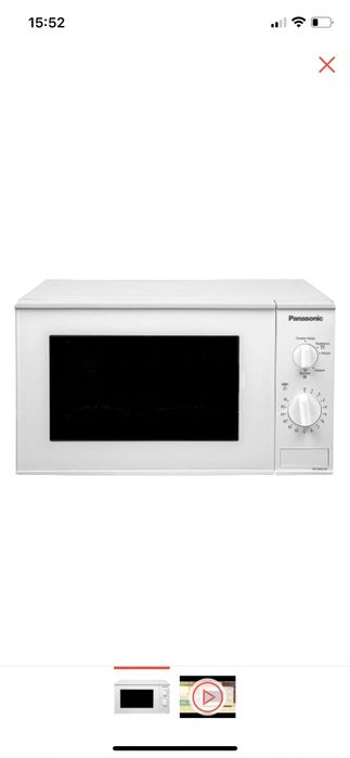 Микроволновая печь