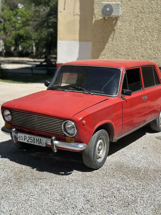 Lada 21013 1985