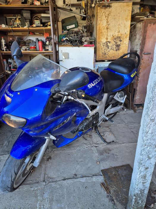 Пистов мотор Suzuki sv 650 s