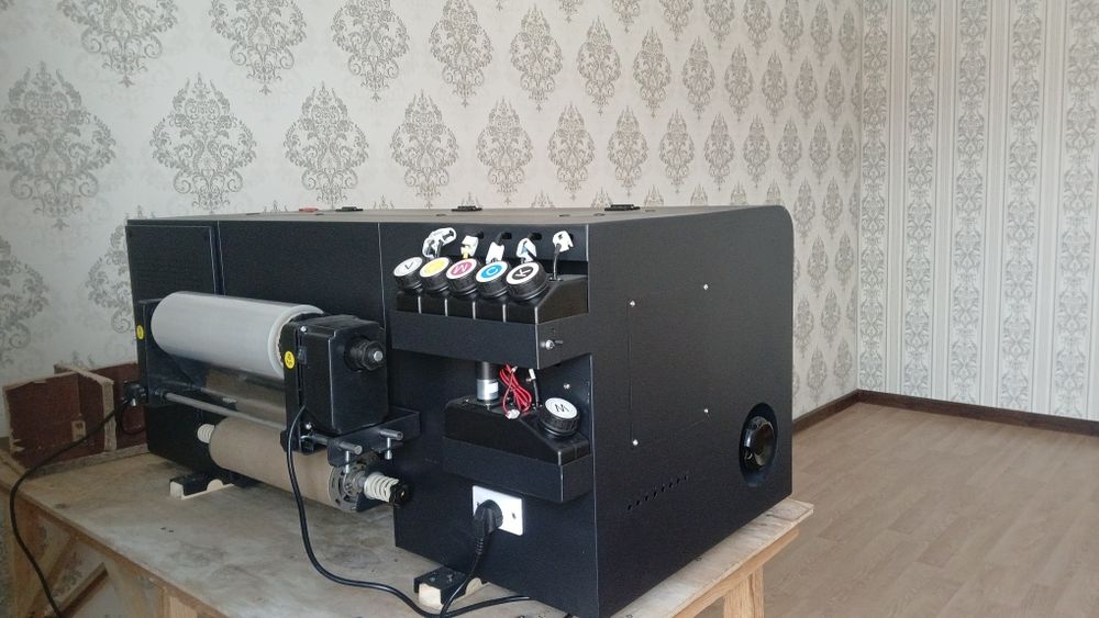 МФУ ОЕМ UV DTF принтер