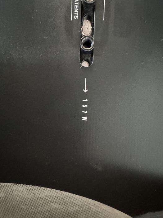 Burton Process Camber 157W 2025/2026