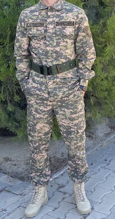 Продается камуфляжная военная форма