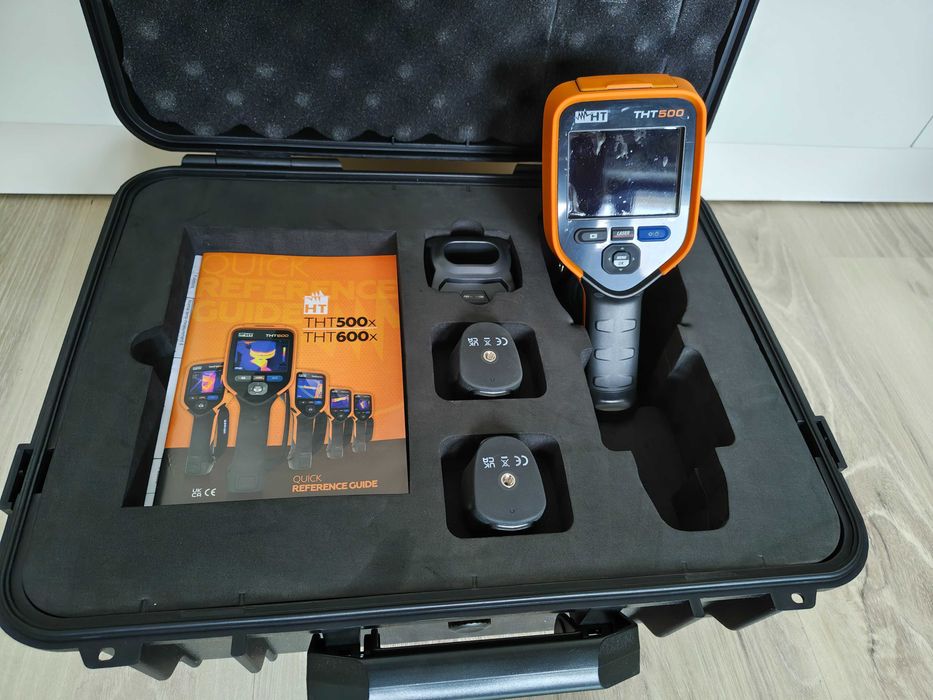 Camera Termoviziune HT Instruments THT500