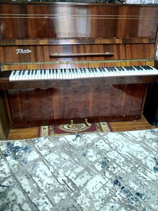 Пианина сотилади