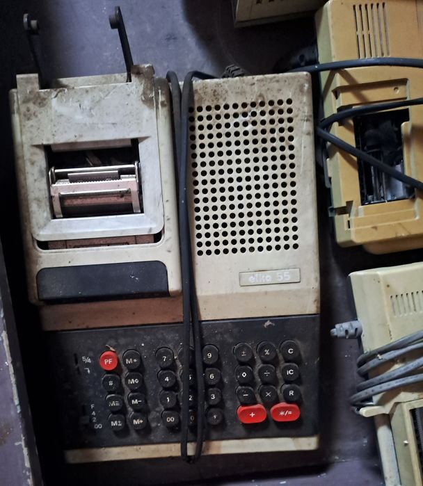 Masini electrice piese