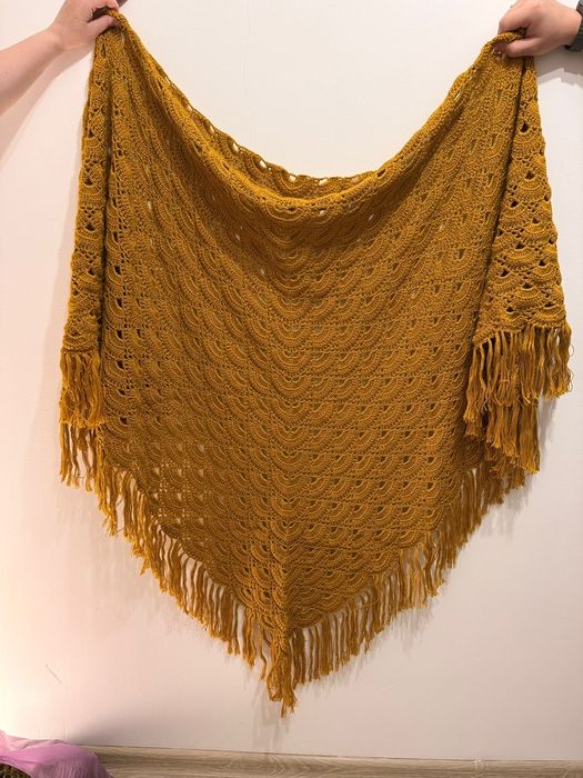 Продам платок -шаль