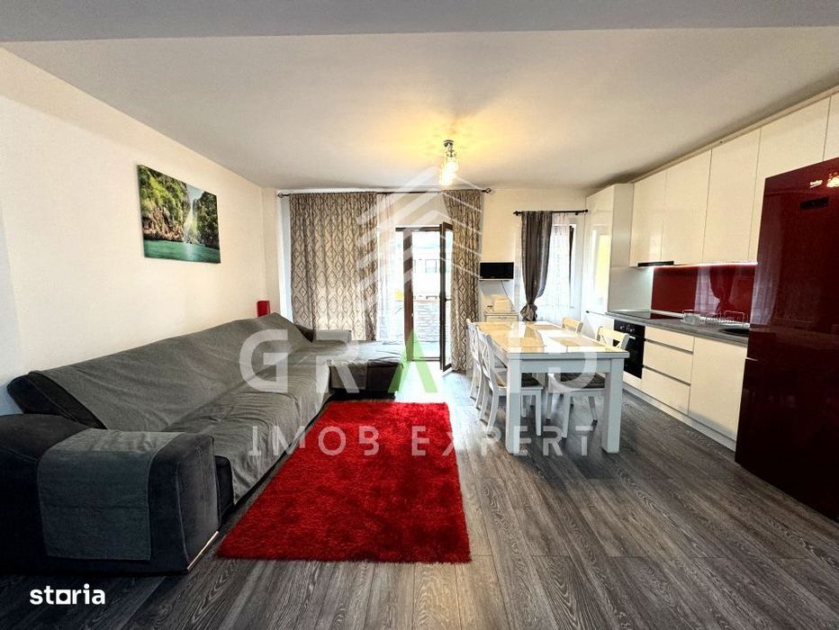 2 camere | Terasa 8 mp | Parcare subterana inclusa | LUMINIA Residence