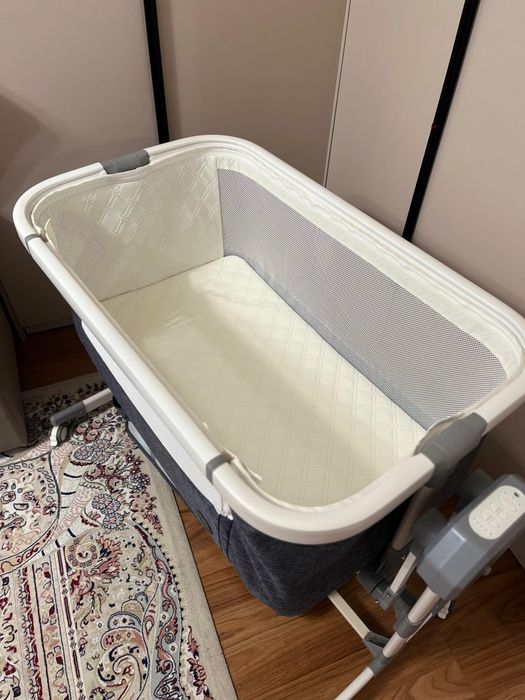 Манеж люлка кровать