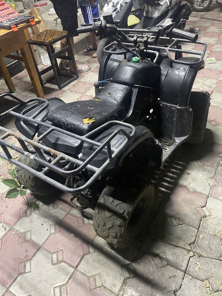 Продам квадроцикл 110 кубов - Квадроциклы Боралдай на Olx