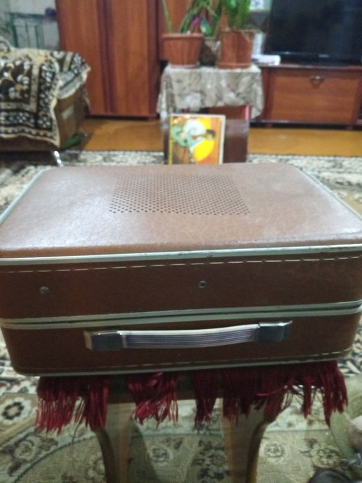 Электрофон Юность 301