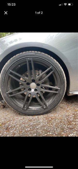 Джанти Speedline 20”