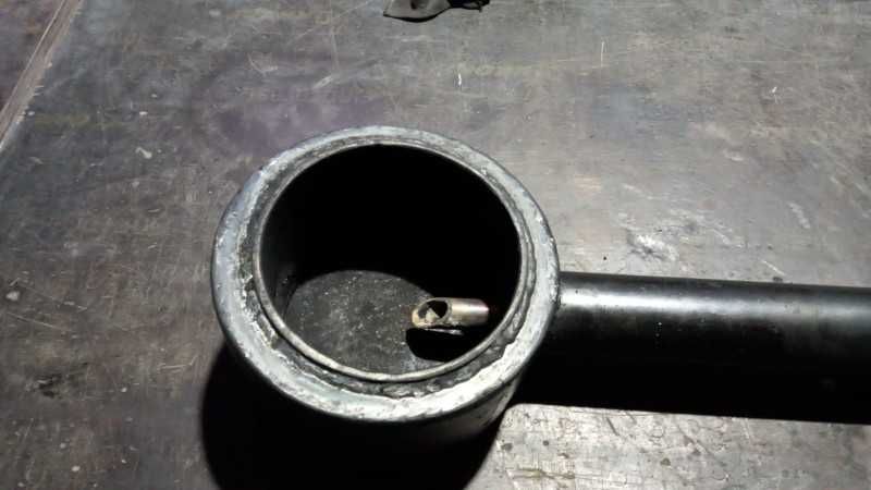 Arzator ulei uzat / ars 60 kw ( CLU/ulei rapita/transformator,etc)