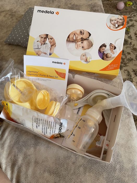 Молокоотсос Medela