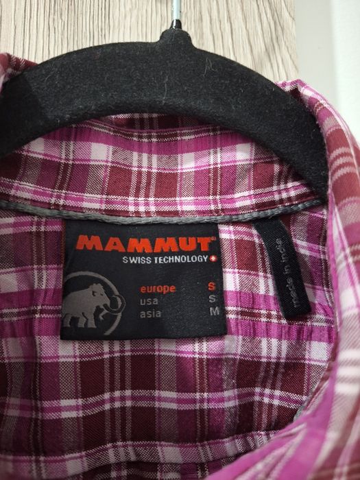 Cămașă damă Mammut Sport mărimea S