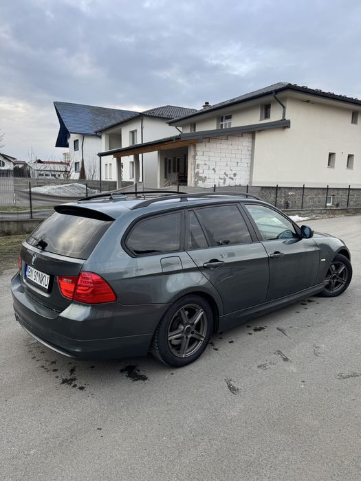 Vand Bmw E91 320 d  Facelift