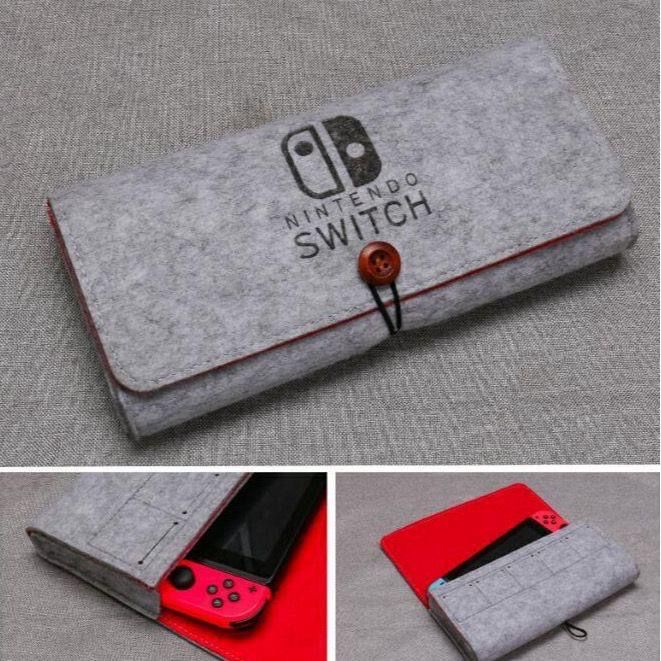 Чехол Nintendo Switch Oled