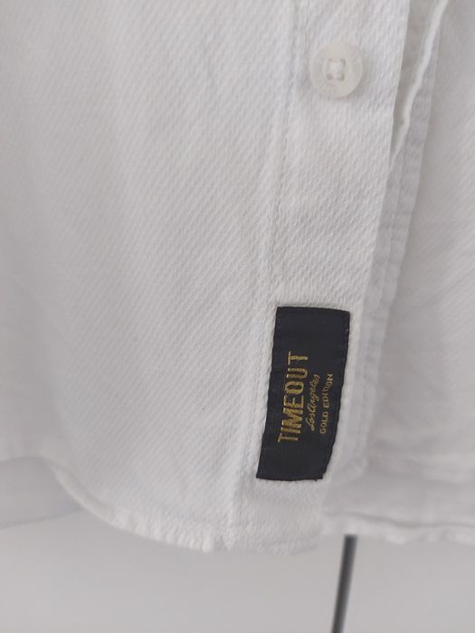 Мъжка Риза - TIMEOUT размер М