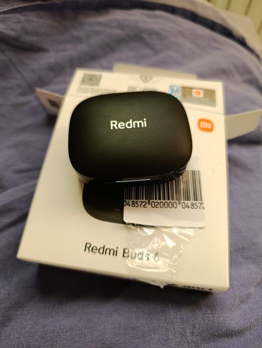 Смарт  Redmi Buds 6 слушалки