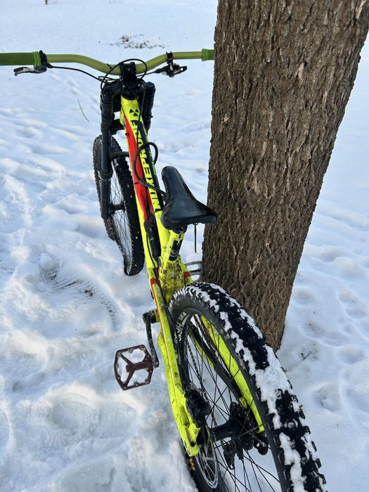 nukeproof pulse 2017 custom