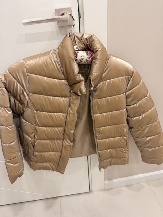 Детская куртка zara