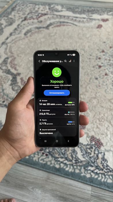 Samsung Galaxy A17 8/256 НОВЫЙ