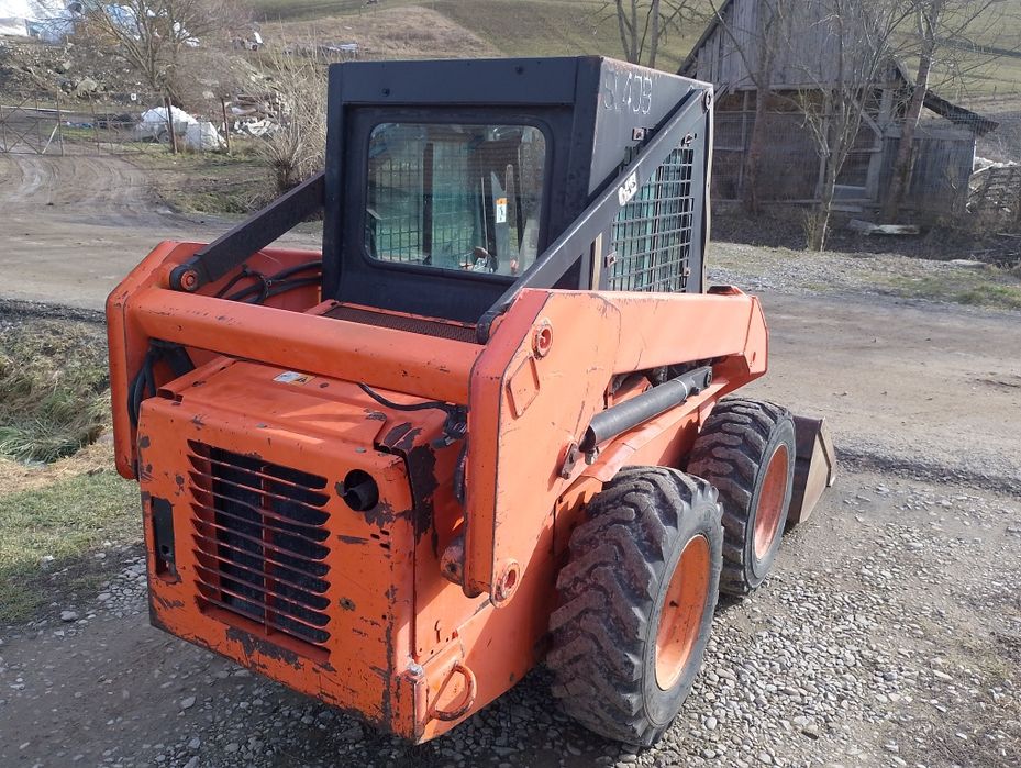 Bobcat Hitachi SL40B