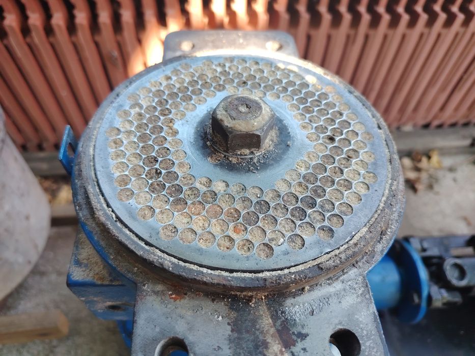 Granulator kl 140