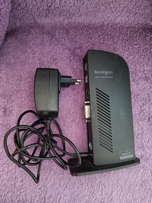 Kensington Docking station