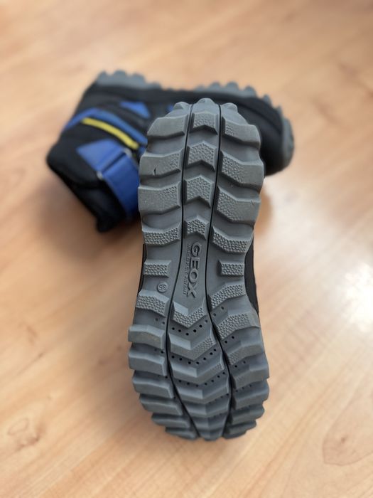 Боти Geox до глезена