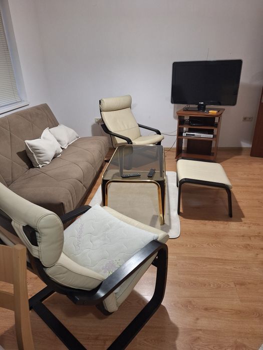 Дава се под наем Двустаен апартамент в Благоевград, Еленово 1 - 60 кв.м за 298.86 € - Снимка #16