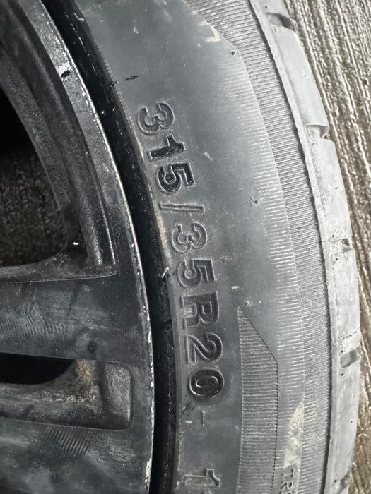 Джанти 20’ BMW STYLE 333M