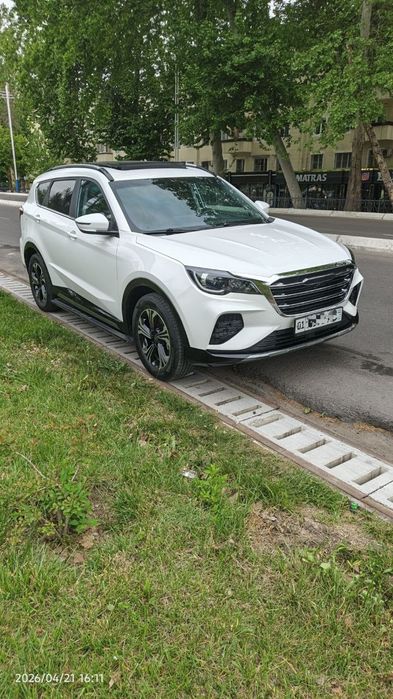 Other Tiggo 7 Pro 2022 — 3