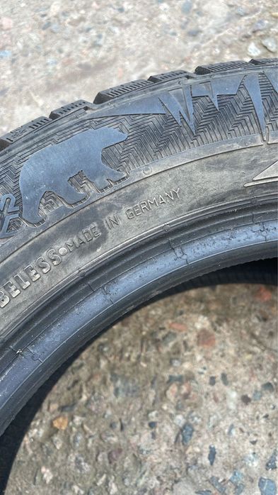 Шины зимние Gislaved шипованные