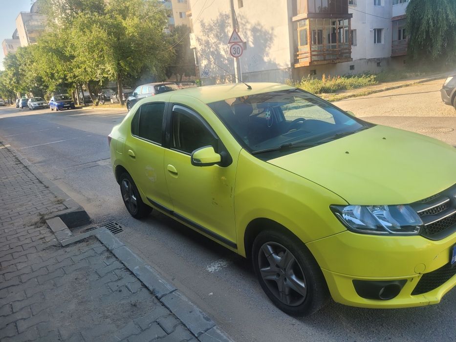 Vând Dacia Logan prestige 2017 1.2 benzina