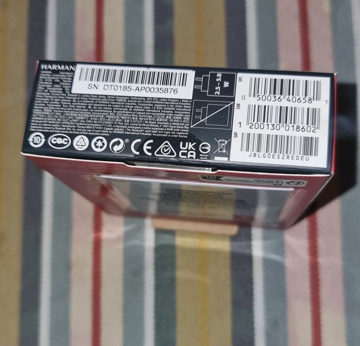 Boxa GoEssential2 JBL