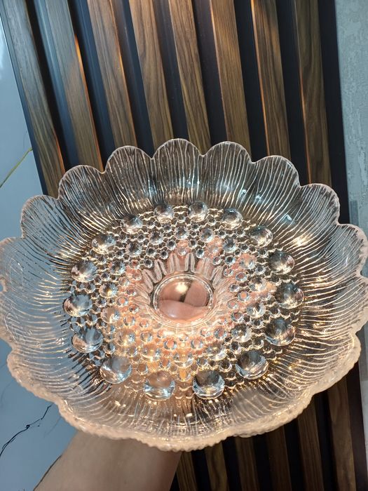 Большая ваза для фруктов