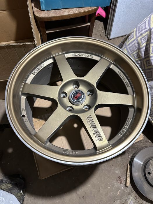Диски 18 rays te 37